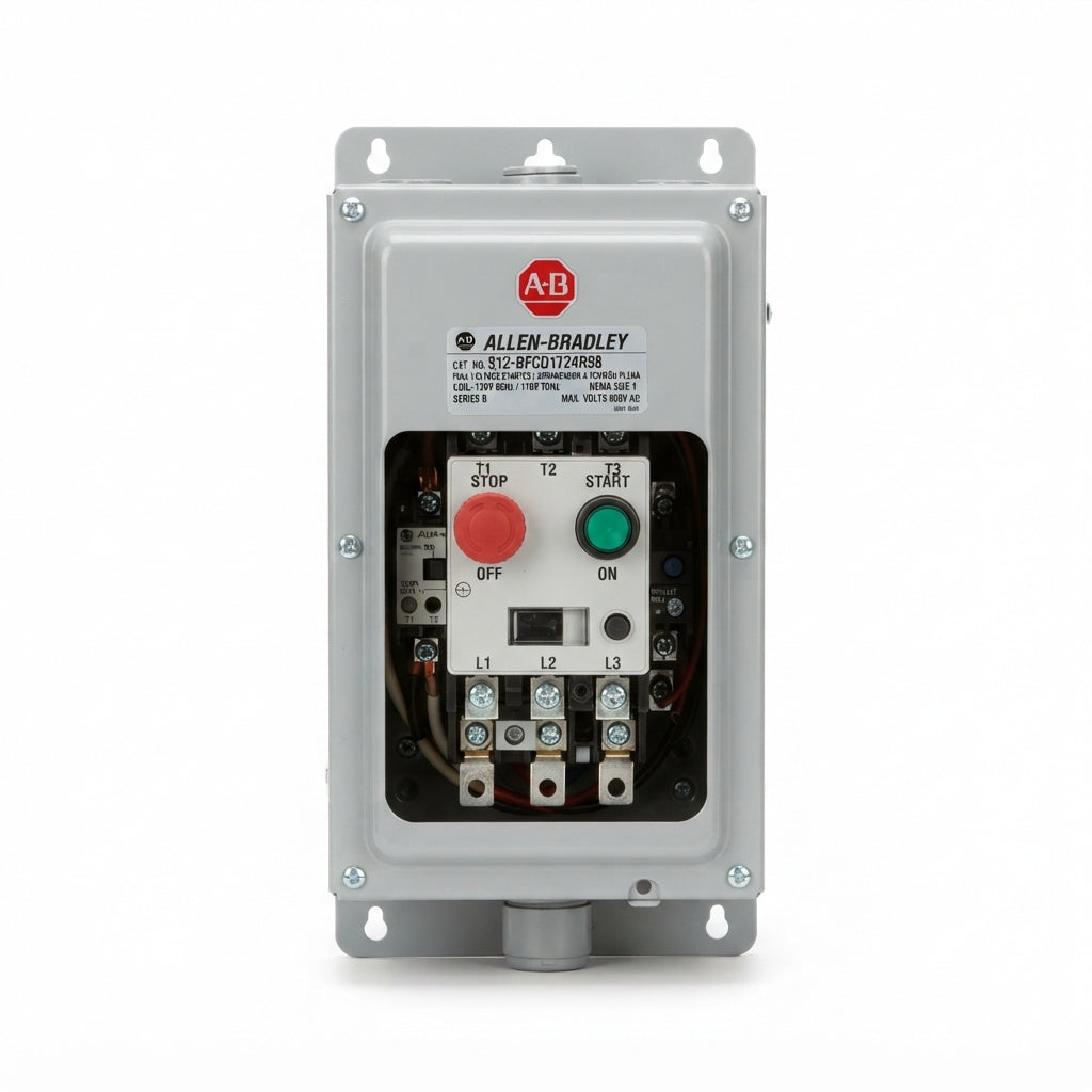 ALLEN-BRADLEY 512-BFCD1724R98 ARRANCADORES A TENSION PLENA