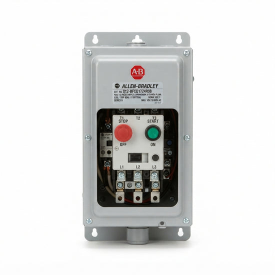 ALLEN-BRADLEY 512-BFCD1724R98 ARRANCADORES A TENSION PLENA