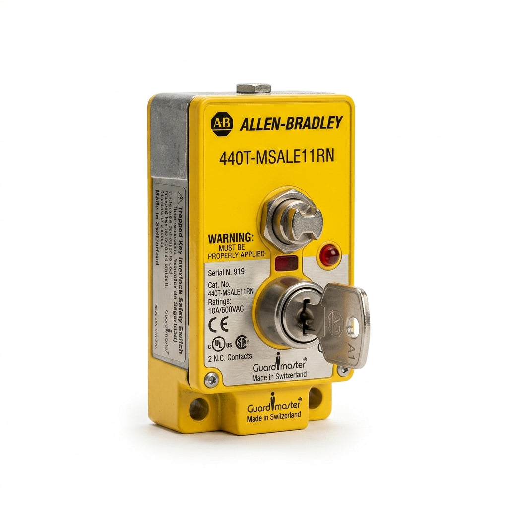 ALLEN-BRADLEY 440T-MSALE11RN INTERRUPTORES DE SEGURIDAD