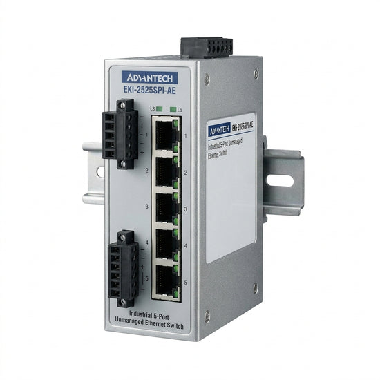 ADVANTECH EKI-2525SPI-AE EQUIPO DATACOM (REDES Y CABLEADO ESTRUCTURADO)