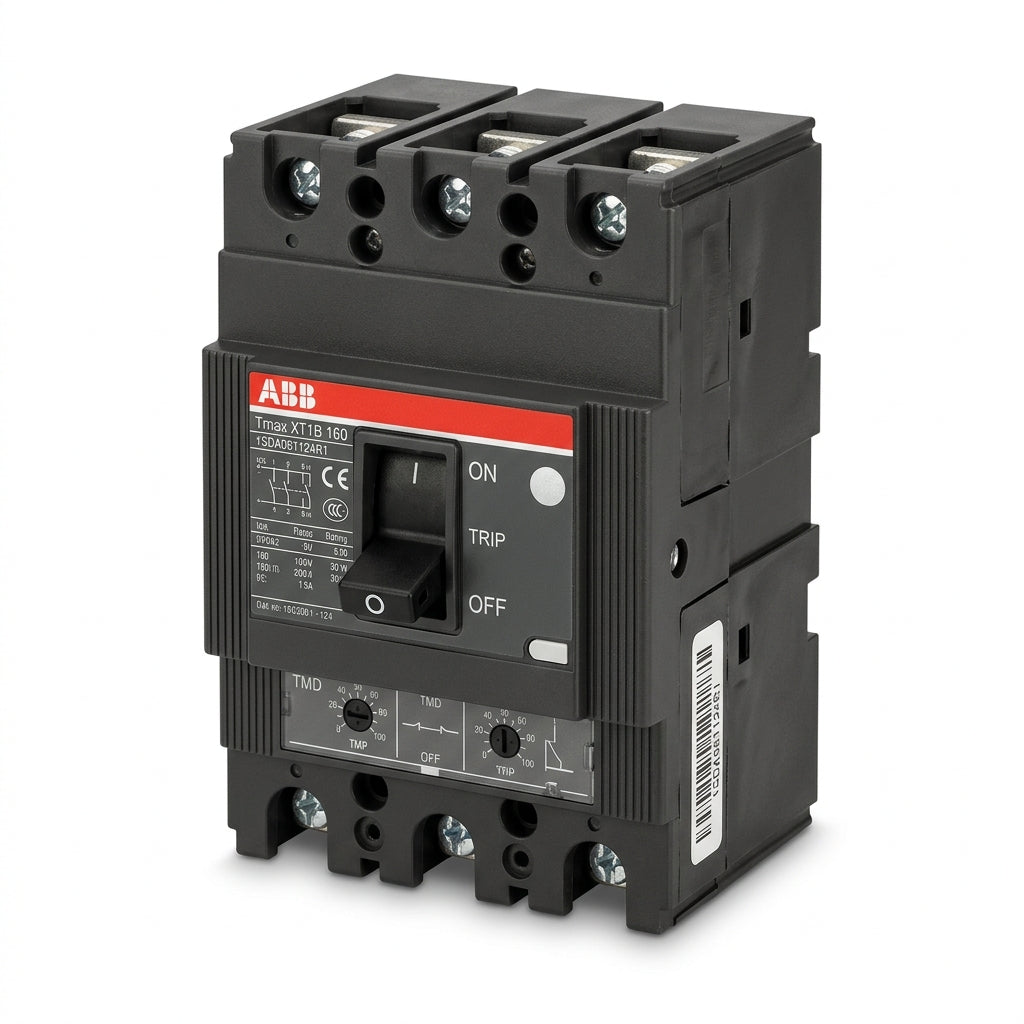 ABB 1SDA061124R1 INTERRUPTORES TERMOMAGNETICOS EN CAJA MOLDEADA