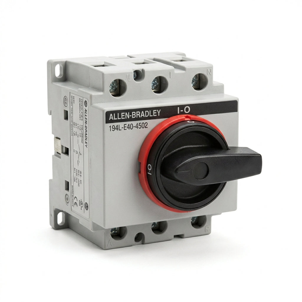 ALLEN-BRADLEY 194L-E40-4502