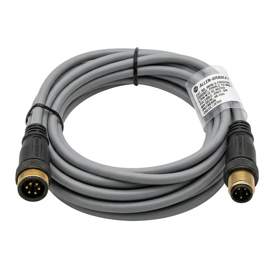 ALLEN-BRADLEY 889N-S-F65GFNE-1 CONECTORES RAPIDOS Y CABLES PARA SENSOR (CORDSETS)