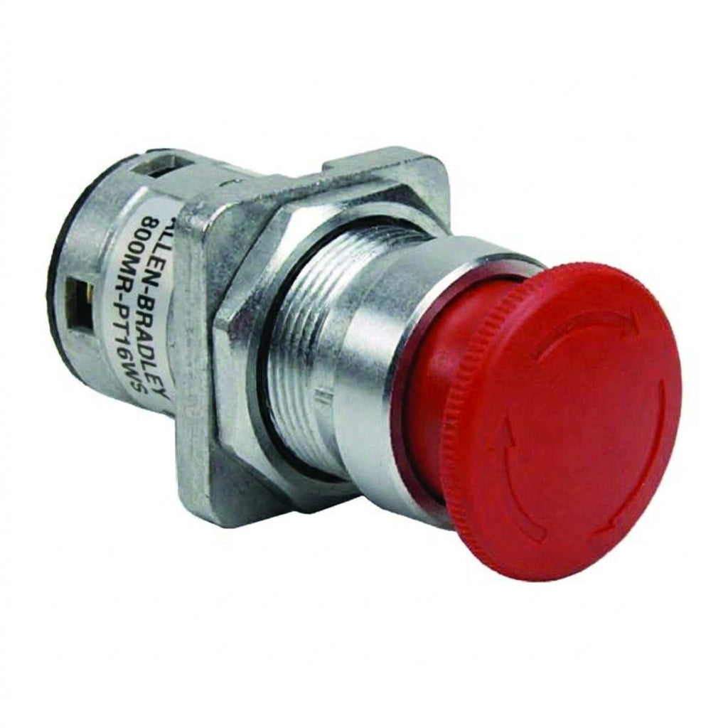 ALLEN-BRADLEY 800MR-PT16WS BOTONES PULSADORES BOTONERAS Y ACCESORIOS