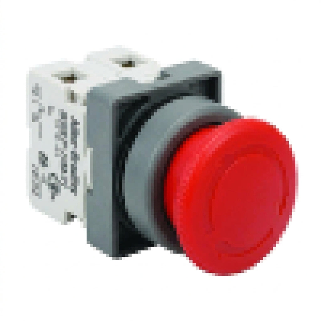 ALLEN-BRADLEY 800EP-HM31 BOTONES PULSADORES BOTONERAS