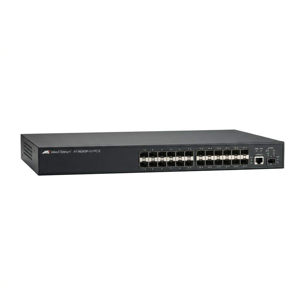 ALLIED-TELESYN 9924SP-V2-PC-5 EQUIPO DATACOM (REDES Y CABLEADO ESTRUCTURADO)
