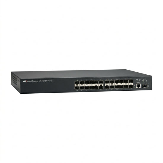 ALLIED-TELESYN 9924SP-V2-PC-5 EQUIPO DATACOM (REDES Y CABLEADO ESTRUCTURADO)