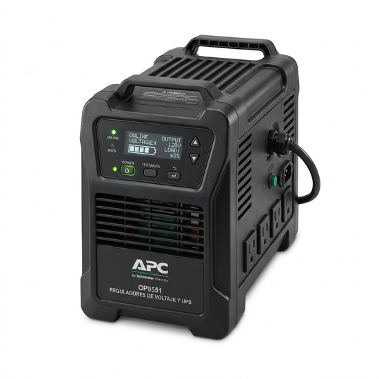 APC 0P9551 REGULADORES DE VOLTAJE Y UPS