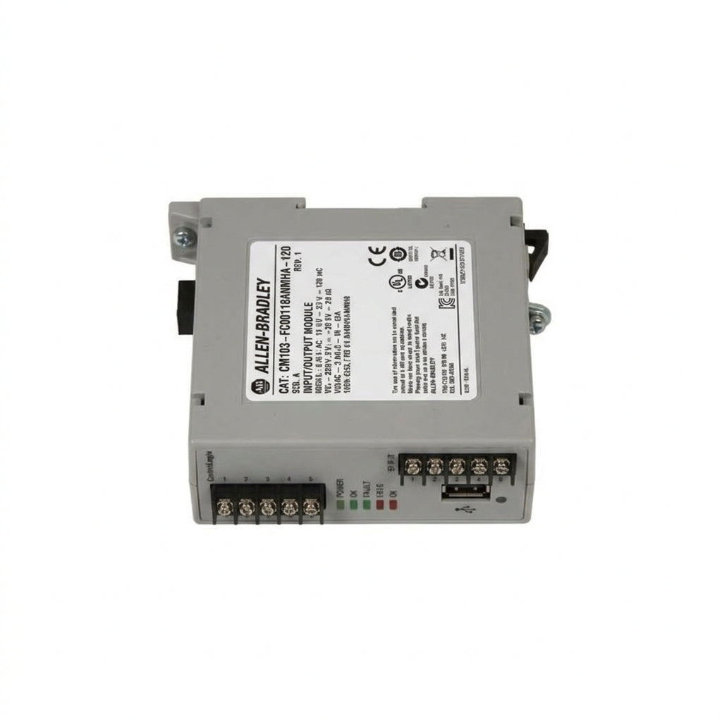 ALLEN-BRADLEY CM103-FC00118ANMHA-120