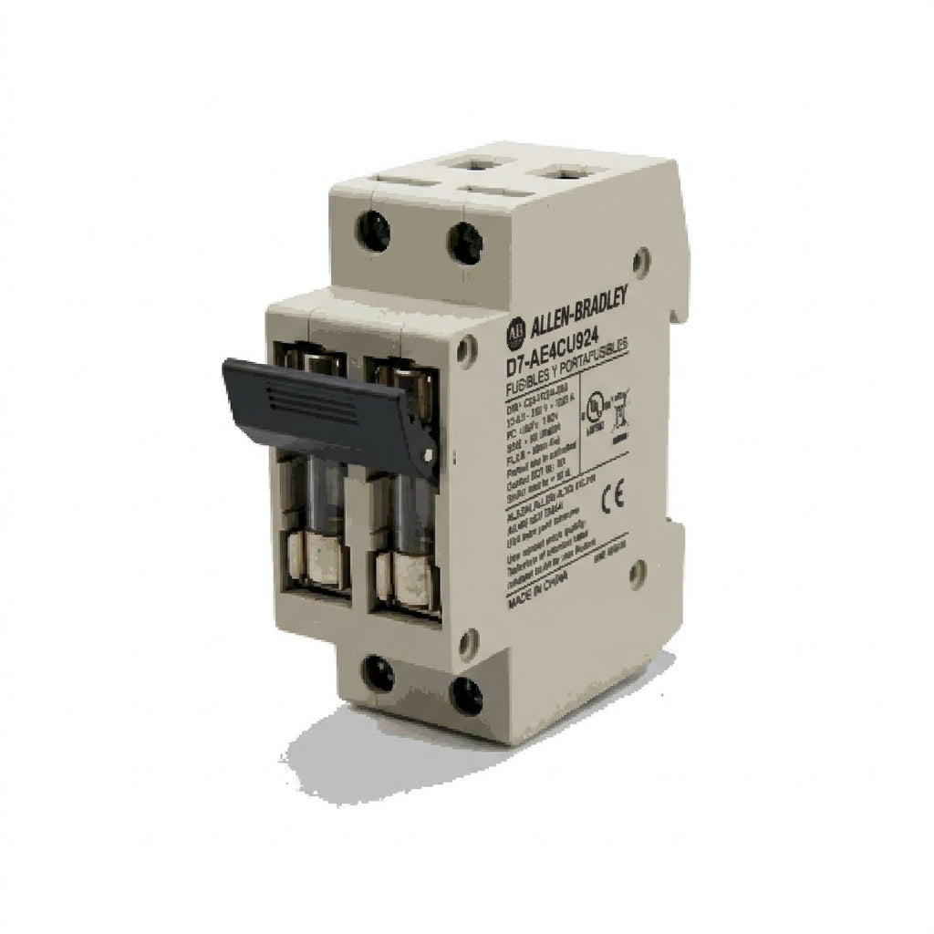 ALLEN-BRADLEY D7-AE4CU924 FUSIBLES Y PORTAFUSIBLES