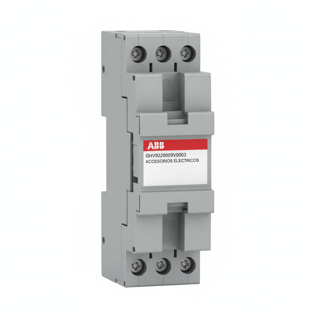 ABB GHV9220009V0003 ACCESORIOS ELECTRICOS