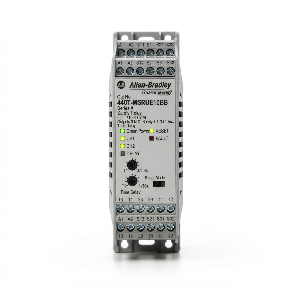 ALLEN-BRADLEY 440T-MSRUE10BB INTERRUPTORES DE SEGURIDAD