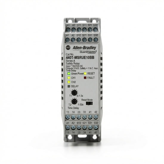 ALLEN-BRADLEY 440T-MSRUE10BB INTERRUPTORES DE SEGURIDAD