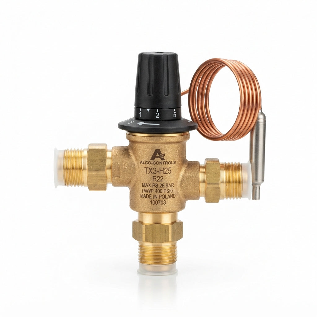 ALCO-CONTROLS TX3-H25 VALVULAS Y ACCESORIOS HIDRAULICOS Y NEUMATICOS