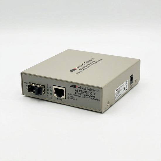 ALLIED-TELESYN AT-FS232-PC-1 EQUIPO DATACOM (REDES Y CABLEADO ESTRUCTURADO)