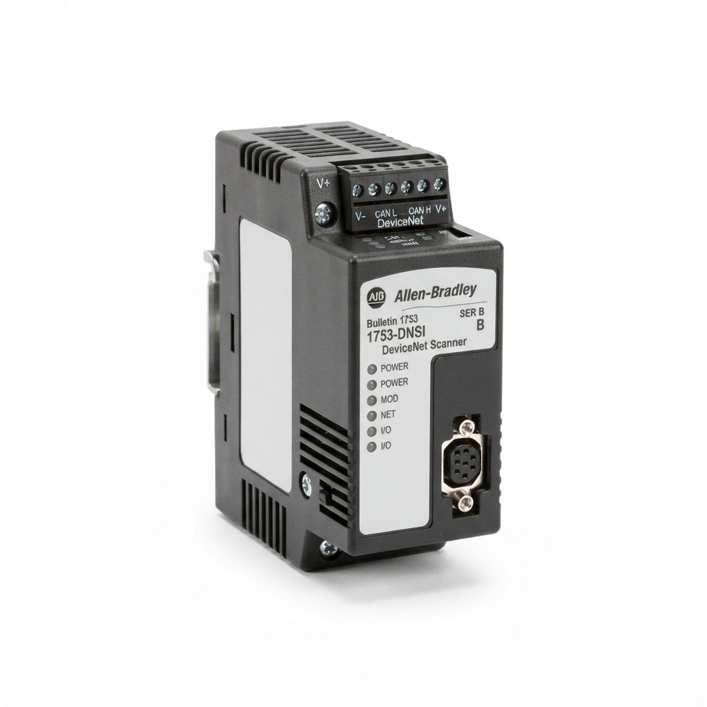 ALLEN-BRADLEY 1753DNSI PLCS (TARJETAS O MODULOS DE EXPANSION)