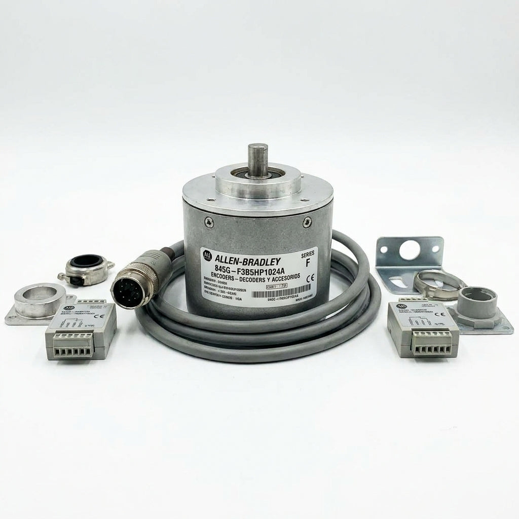 ALLEN-BRADLEY 845G-F3B5HP1024A ENCODERS - DECODERS Y ACCESORIOS