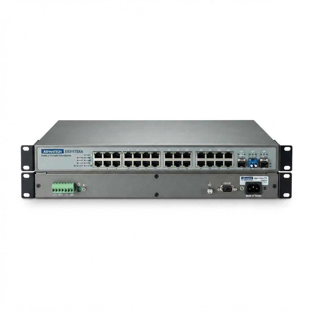ADVANTECH ES3117SXA EQUIPO DATACOM (REDES Y CABLEADO ESTRUCTURADO)
