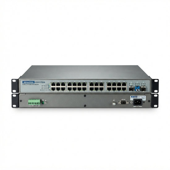 ADVANTECH ES3117SXA EQUIPO DATACOM (REDES Y CABLEADO ESTRUCTURADO)