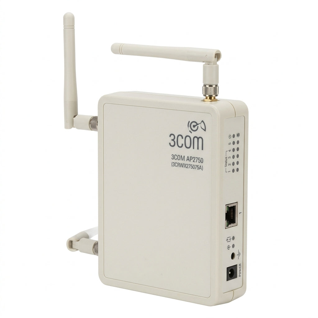 3COM AP2750(3CRWX275075A) EQUIPO DATACOM (REDES Y CABLEADO ESTRUCTURADO)