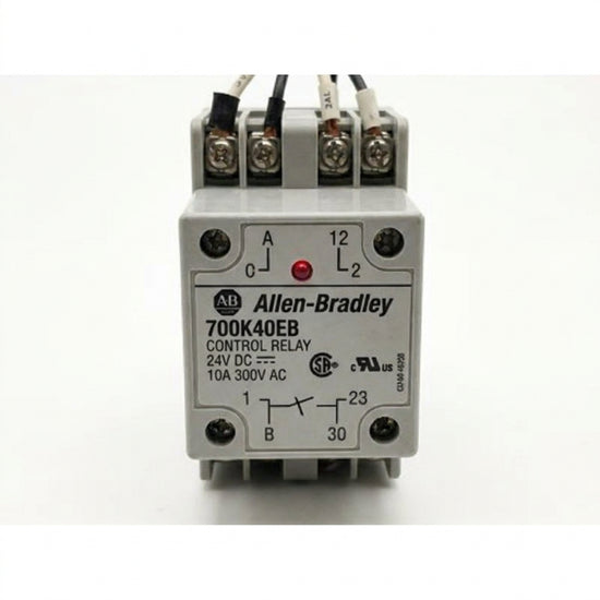 ALLEN-BRADLEY 700K40EB RELEVADORES DE CONTROL ELECTRONICOS Y ENCAPSULADOS