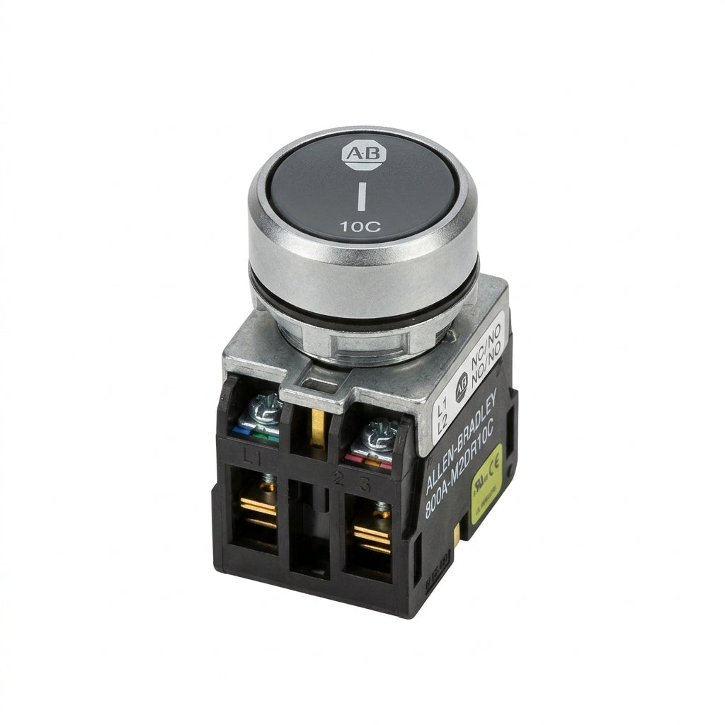 ALLEN-BRADLEY 800A-M2DR10C BOTONES PULSADORES BOTONERAS Y ACCESORIOS