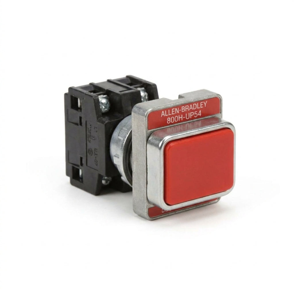 ALLEN-BRADLEY 800H-UP54 BOTONES PULSADORES BOTONERAS Y ACCESORIOS