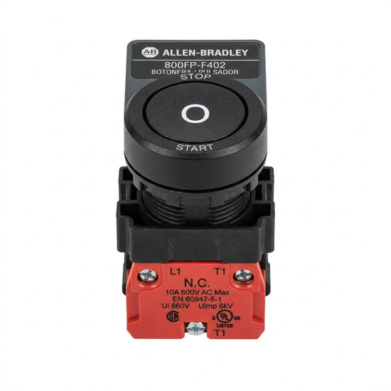 ALLEN-BRADLEY 800FP-F402 BOTONES PULSADORES BOTONERAS