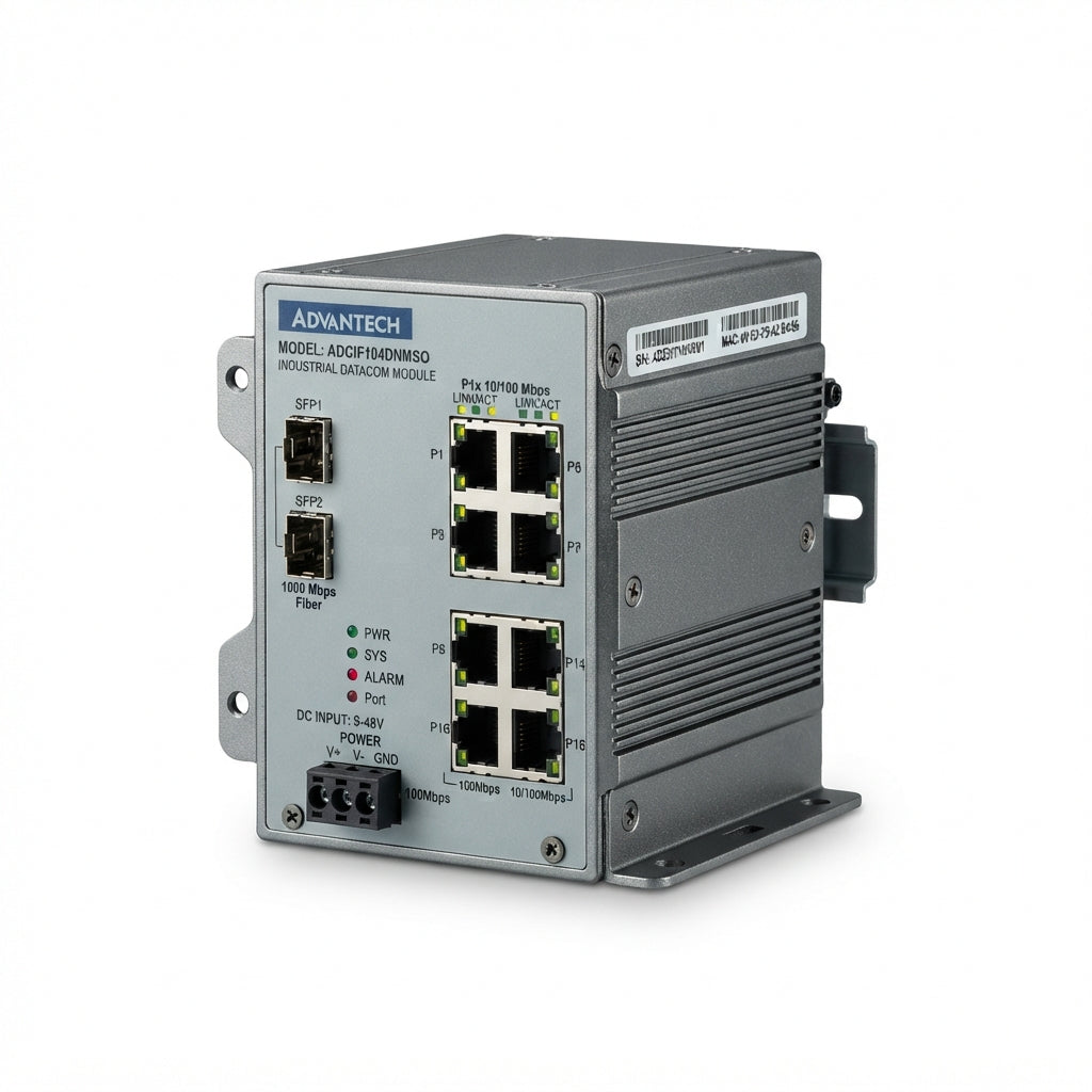 ADVANTECH ADCIF104DNMSO EQUIPO DATACOM (REDES Y CABLEADO ESTRUCTURADO)
