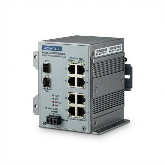 ADVANTECH ADCIF104DNMSO EQUIPO DATACOM (REDES Y CABLEADO ESTRUCTURADO)