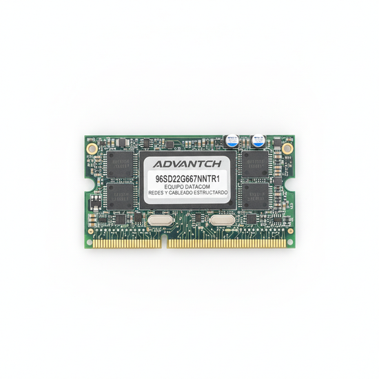 ADVANTECH 96SD22G667NNTR1 EQUIPO DATACOM (REDES Y CABLEADO ESTRUCTURADO)