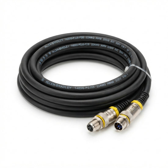 ALLEN-BRADLEY 1485G-P2J5-FD5 CONECTORES RAPIDOS Y CABLES PARA SENSOR (CORDSETS)