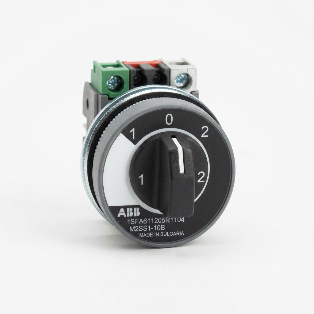 ABB 1SFA611205R1104 SELECTORES Y CONMUTADORES DE FASE - LEVAS