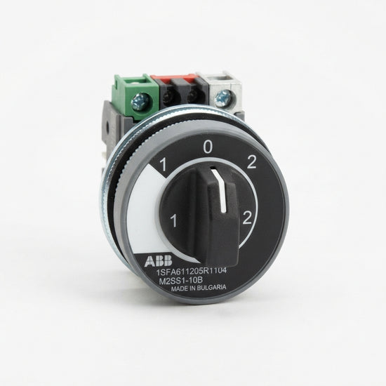 ABB 1SFA611205R1104 SELECTORES Y CONMUTADORES DE FASE - LEVAS