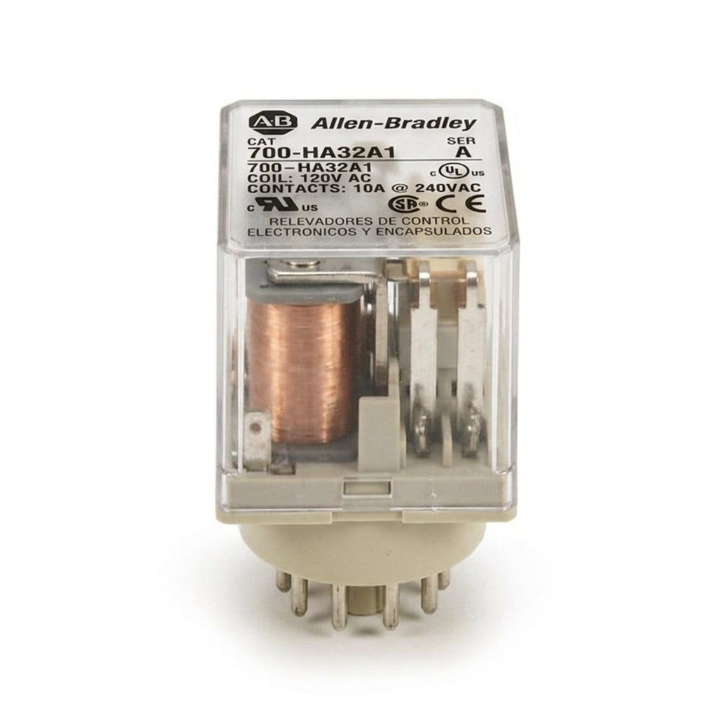 ALLEN-BRADLEY 700-HA32A1 RELEVADORES DE CONTROL ELECTRONICOS Y ENCAPSULADOS