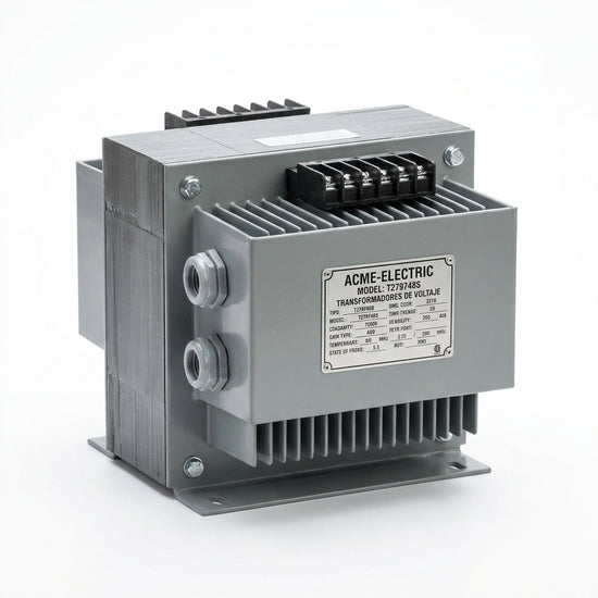 ACME-ELECTRIC T279748S TRANSFORMADORES DE VOLTAJE