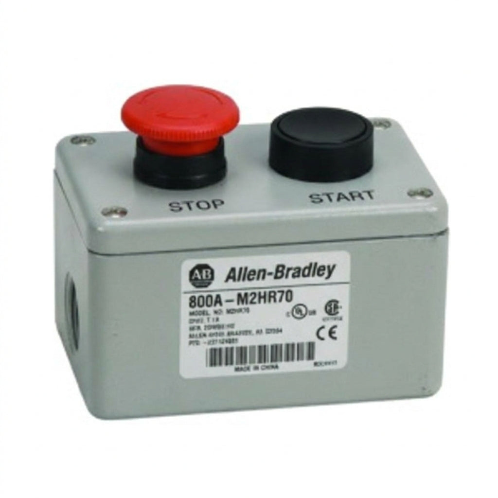 ALLEN-BRADLEY 800A-M2HR70 BOTONES PULSADORES BOTONERAS Y ACCESORIOS