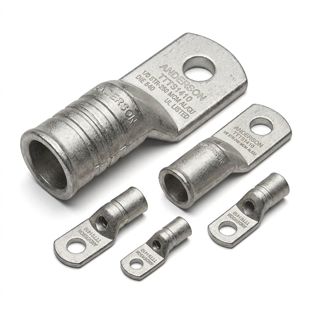 ANDERSON TTTS1410 TERMINALES Y ZAPATAS ELECTRICAS