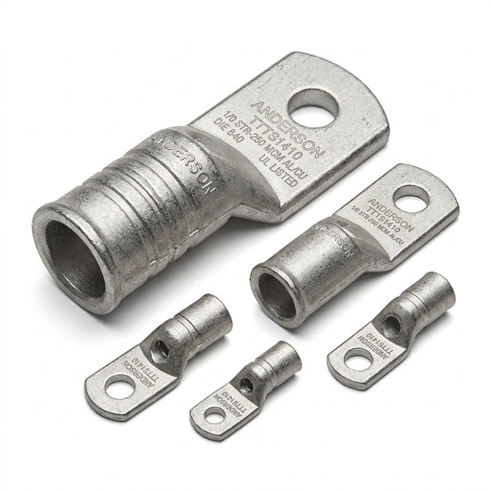 ANDERSON TTTS1410 TERMINALES Y ZAPATAS ELECTRICAS