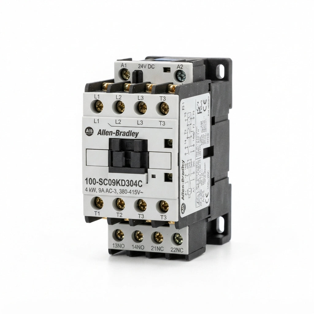 ALLEN-BRADLEY 100SC09KD304C CONTACTORES MAGNETICOS
