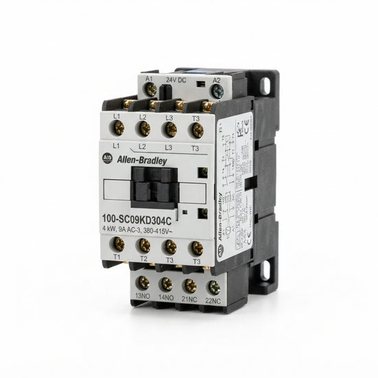 ALLEN-BRADLEY 100SC09KD304C CONTACTORES MAGNETICOS