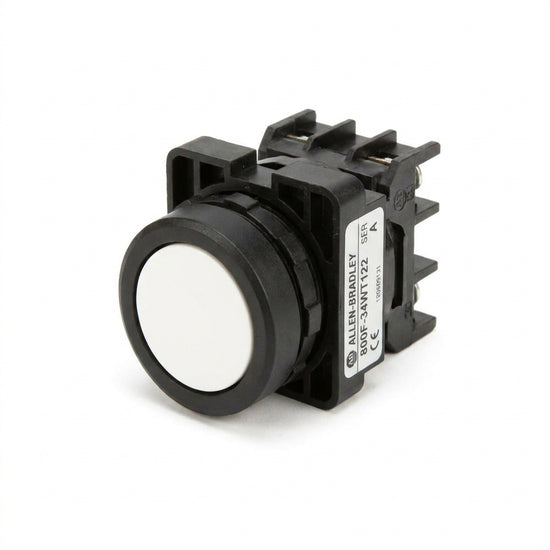 ALLEN-BRADLEY 800F-34WT122 BOTONES PULSADORES BOTONERAS Y ACCESORIOS