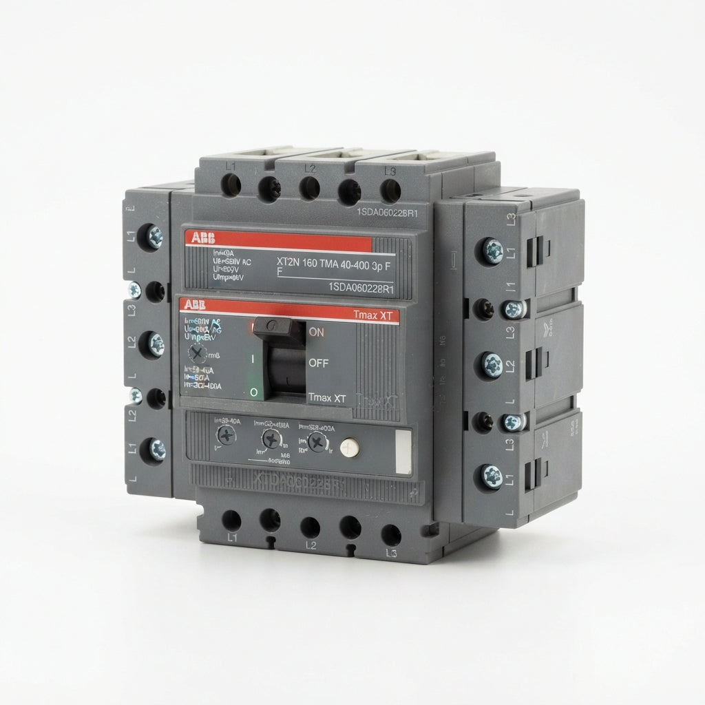 ABB 1SDA060228R1 INTERRUPTORES TERMOMAGNETICOS EN CAJA MOLDEADA