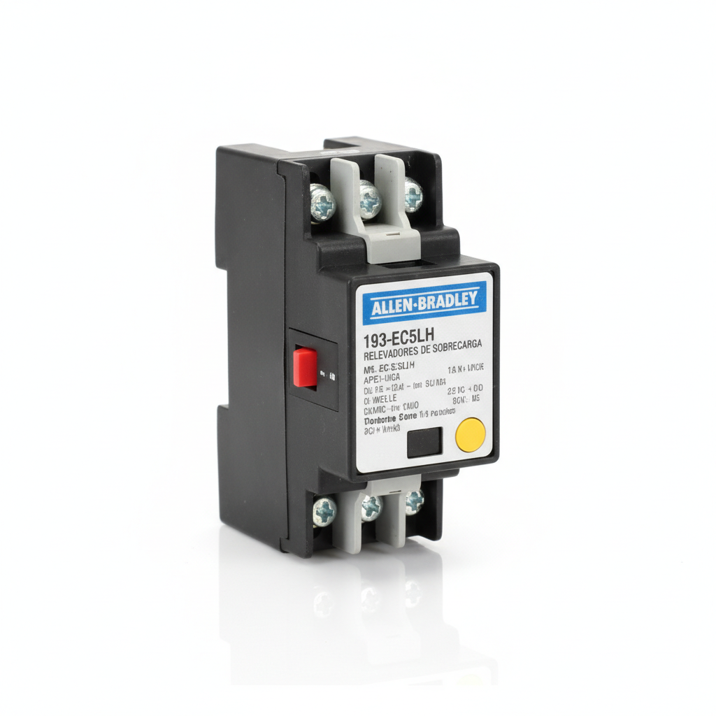 ALLEN-BRADLEY 193-EC5LH RELEVADORES DE SOBRECARGA