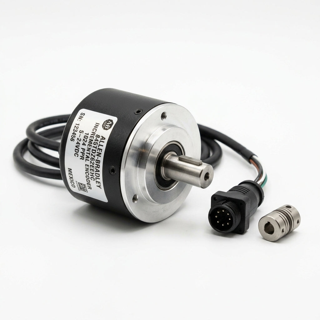 ALLEN-BRADLEY 845TDZ62EEHC ENCODERS - DECODERS Y ACCESORIOS