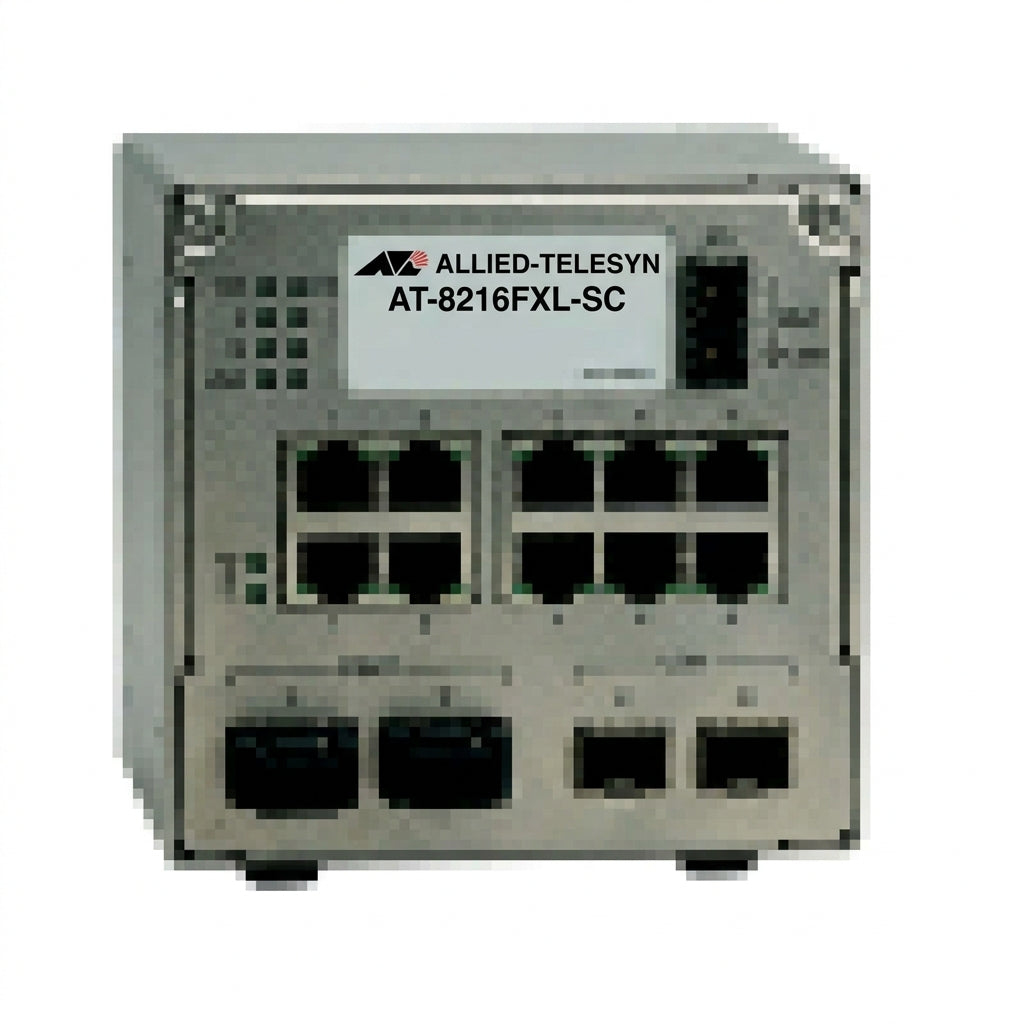 ALLIED-TELESYN AT-8216FXL-SC ACCESS POINTS- GATEWAYS-MODEMS-SWITCHES-ROUTERS