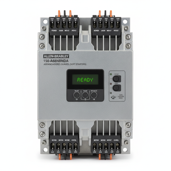 ALLEN-BRADLEY 150-A68NBNDA ARRANCADORES SUAVES (SOFT STARTERS)
