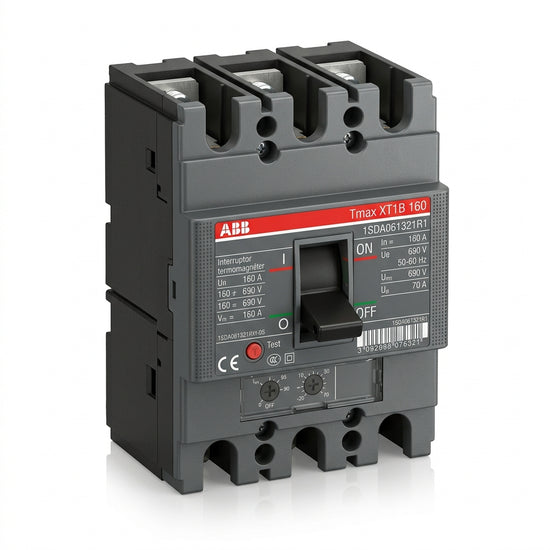 ABB 1SDA061321R1 INTERRUPTORES TERMOMAGNETICOS EN CAJA MOLDEADA
