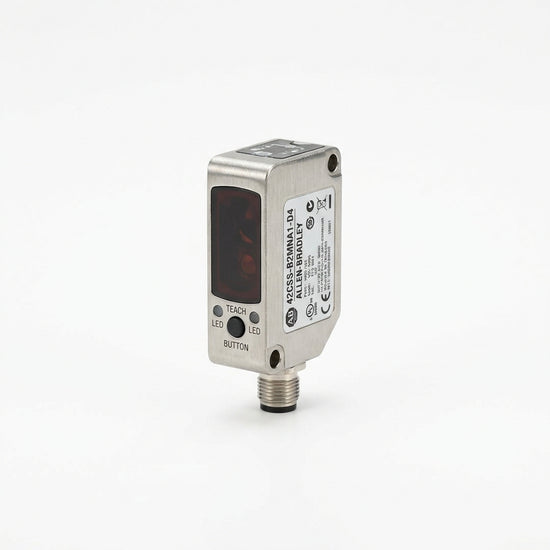 ALLEN-BRADLEY 42CSS-B2MNA1-D4 DETECTORES O SENSORES FOTOELECTRICOS Y FOTOCELDAS