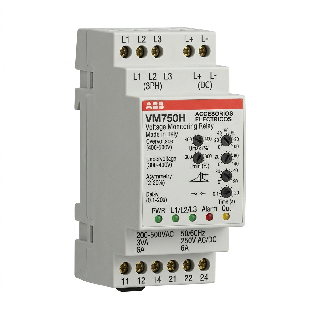 ABB VM750H ACCESORIOS ELECTRICOS